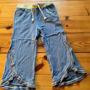 Matilda Jane size 4t flowy pants